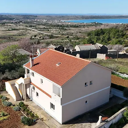 Lägenhet Luca Sea View Ražanac