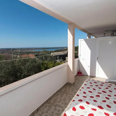 Apartmán Luca Sea View Ražanac