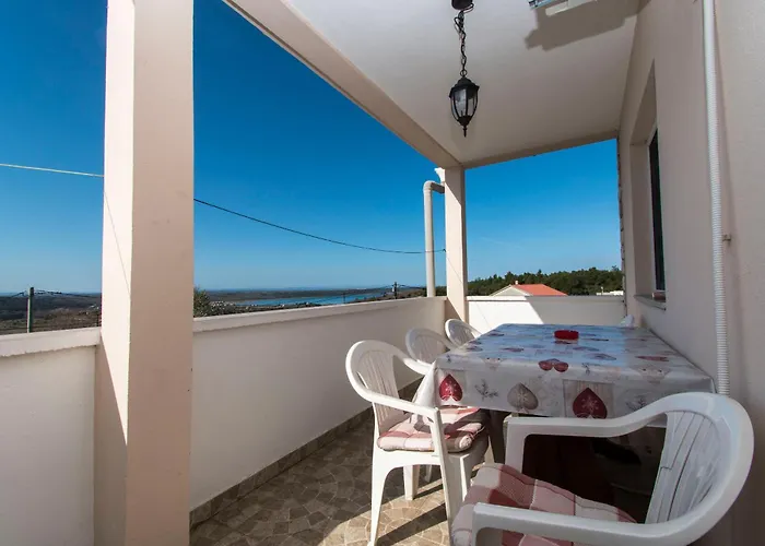 Apartmán Luca Sea View