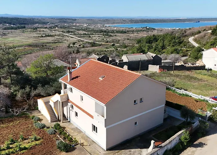 Apartmán Luca Sea View Ražanac