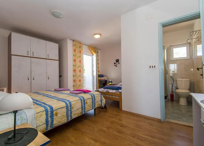 Apartmán Luca Sea View
