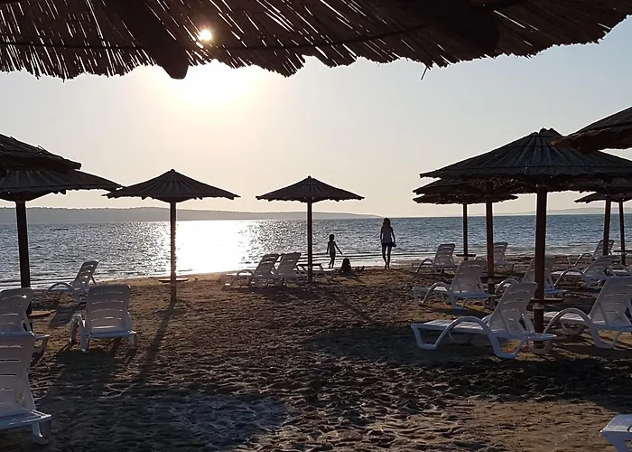Apartament Luca Sea View Ražanac