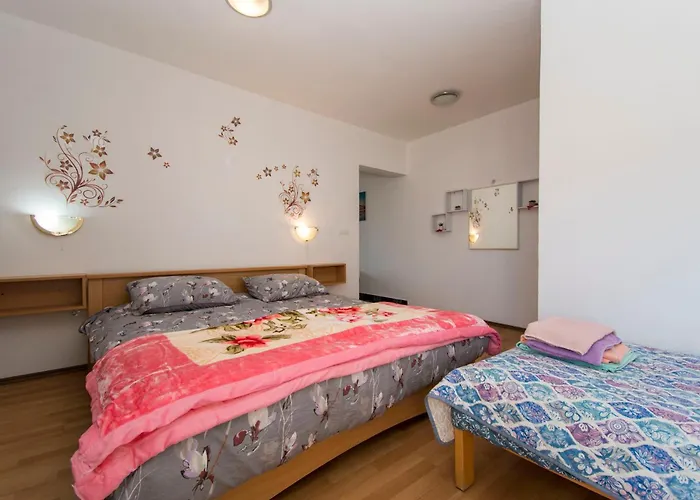 Apartmán Luca Sea View