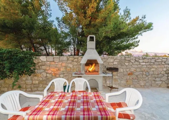 Apartman Luca Sea View Razanac